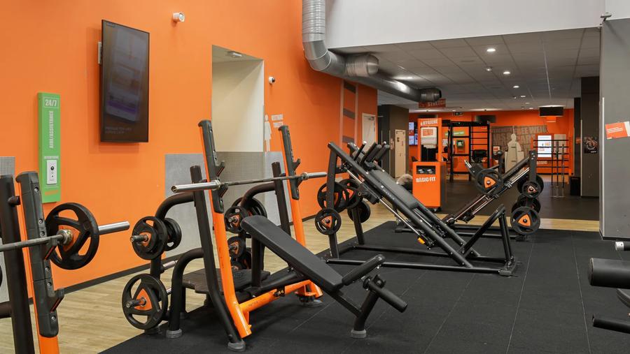Basic-Fit Saint-Malo Rue de la Grassinais 24/7