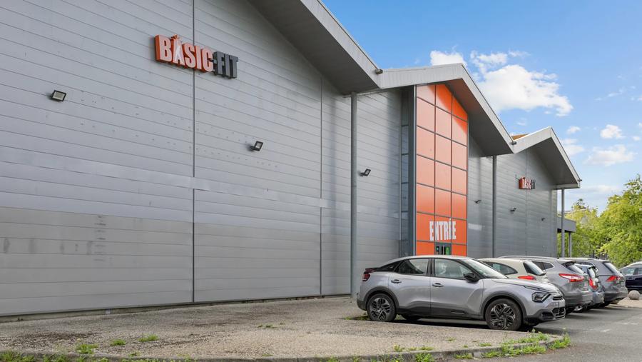 Basic-Fit Saint-Malo Rue de la Grassinais 24/7