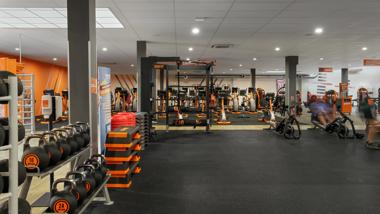 Basic-Fit Saint-Malo Rue de la Grassinais 24/7