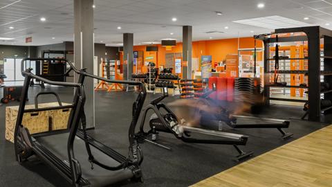 Basic-Fit Saint-Malo Rue de la Grassinais 24/7