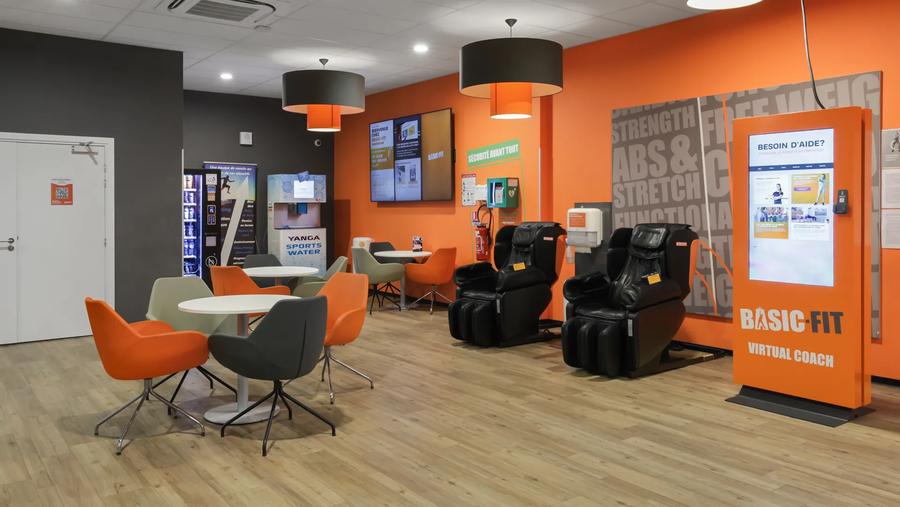 Basic-Fit Saint-Malo Rue de la Grassinais 24/7