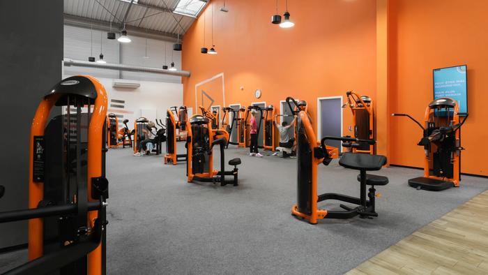Basic-Fit Saint-Malo Rue de la Grassinais 24/7