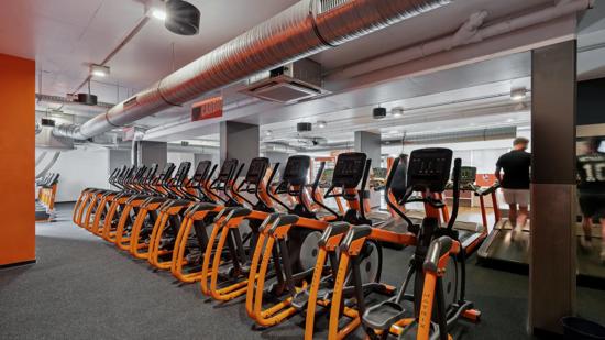 Basic-Fit Bordeaux Avenue d'Ar&egrave;s