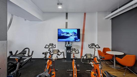 Basic-Fit Bordeaux Avenue d'Ar&egrave;s