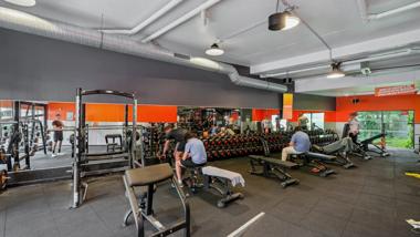 Basic-Fit Bordeaux Avenue d'Arès