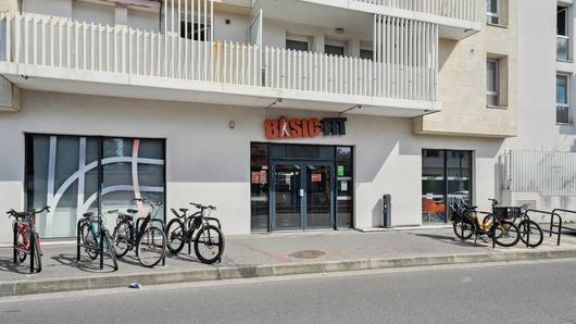 Basic-Fit Bordeaux Avenue d'Ar&egrave;s