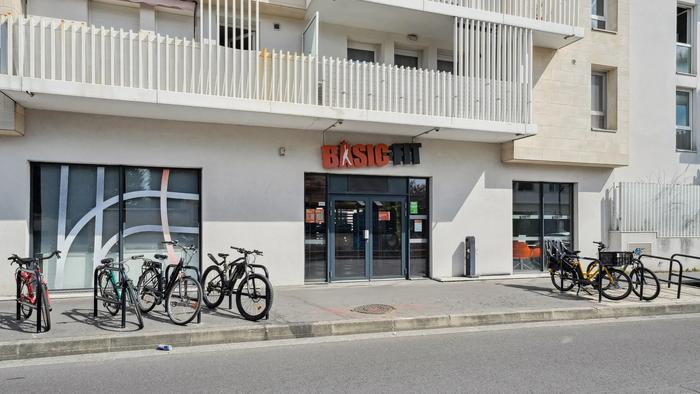 Basic-Fit Bordeaux Avenue d'Ar&egrave;s