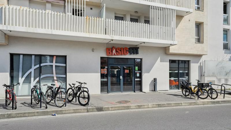 Basic-Fit Bordeaux Avenue d'Ar&egrave;s
