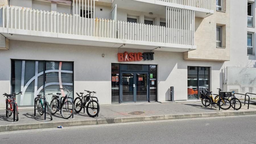 Basic-Fit Bordeaux Avenue d'Ar&egrave;s
