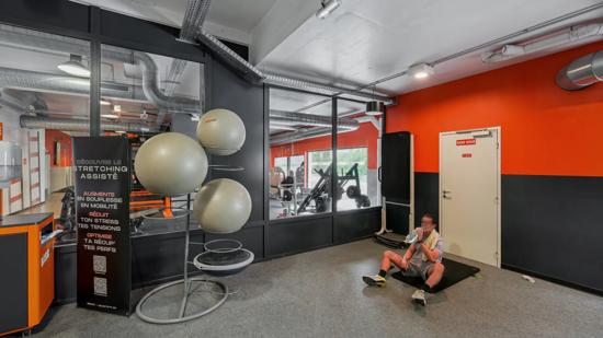 Basic-Fit Bordeaux Avenue d'Ar&egrave;s