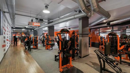 Basic-Fit Bordeaux Avenue d'Ar&egrave;s