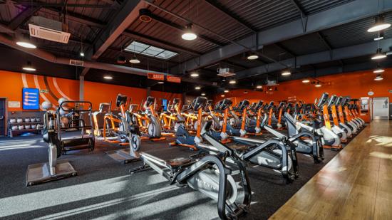 Basic-Fit Coquelles Avenue Charles de Gaulle 24/7