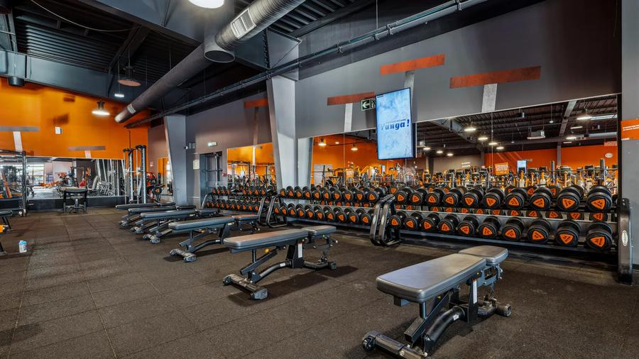 Basic-Fit Coquelles Avenue Charles de Gaulle 24/7