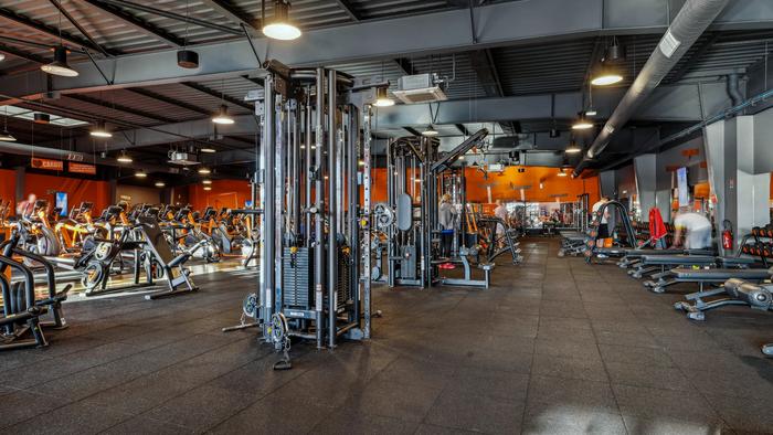 Basic-Fit Coquelles Avenue Charles de Gaulle 24/7