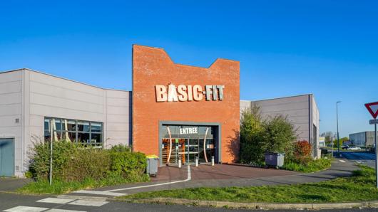 Basic-Fit Coquelles Avenue Charles de Gaulle 24/7