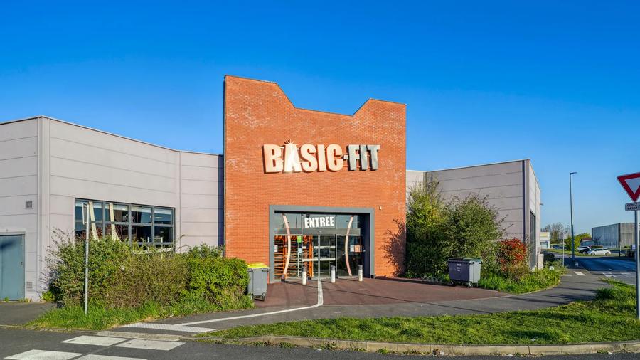 Basic-Fit Coquelles Avenue Charles de Gaulle 24/7
