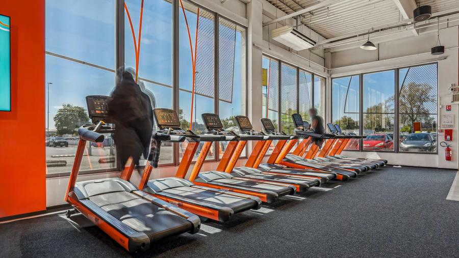 Basic-Fit Woippy Centre Commercial Auchan Metz Woippy