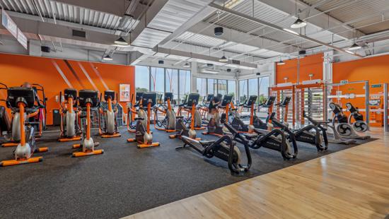 Basic-Fit Woippy Centre Commercial Auchan Metz Woippy