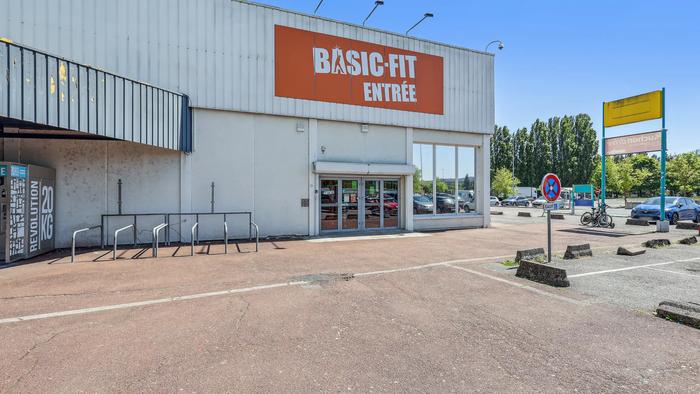 Basic-Fit Woippy Centre Commercial Auchan Metz Woippy