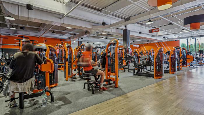 Basic-Fit Woippy Centre Commercial Auchan Metz Woippy