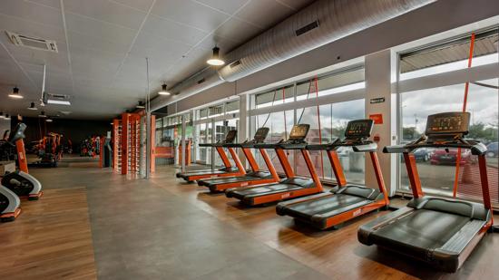 Basic-Fit Dreux avenue du president Kennedy 24/7