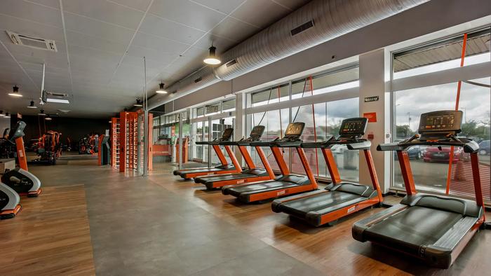 Basic-Fit Dreux avenue du president Kennedy 24/7