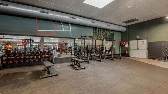 Basic-Fit Dreux avenue du president Kennedy 24/7