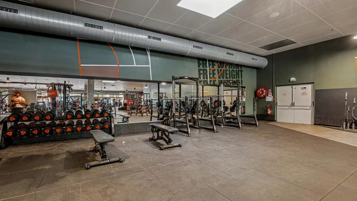 Basic-Fit Dreux avenue du president Kennedy 24/7