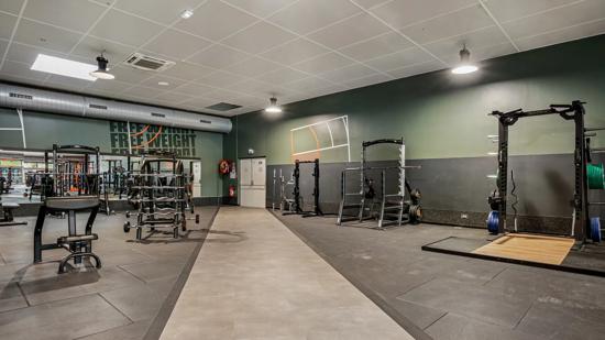 Basic-Fit Dreux avenue du president Kennedy 24/7