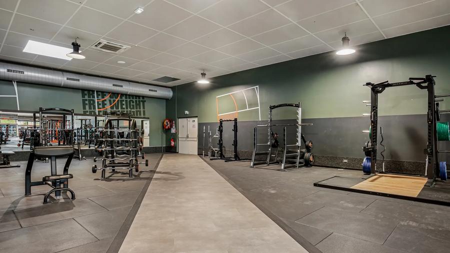 Basic-Fit Dreux avenue du president Kennedy 24/7