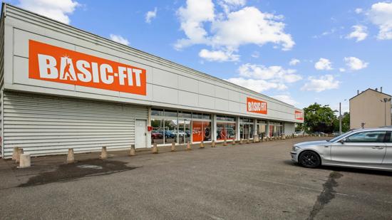 Basic-Fit Dreux avenue du president Kennedy 24/7