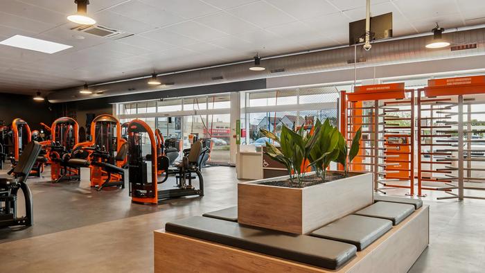Basic-Fit Dreux avenue du president Kennedy 24/7