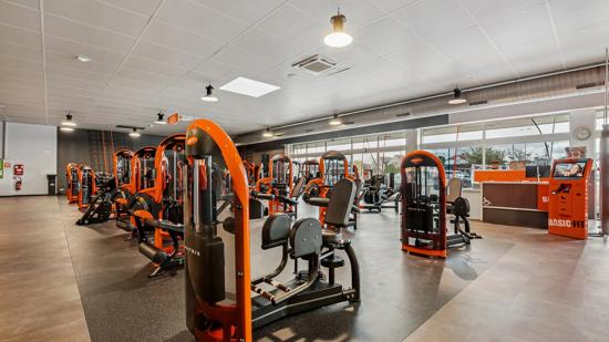 Basic-Fit Dreux avenue du president Kennedy 24/7