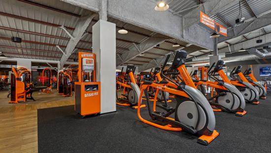 Basic-Fit Geispolsheim Route de Lyon