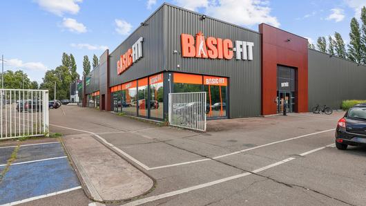 Basic-Fit Geispolsheim Route de Lyon