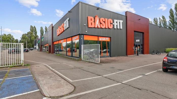 Basic-Fit Geispolsheim Route de Lyon