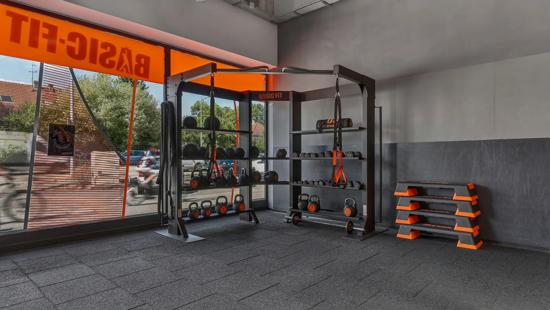 Basic-Fit Geispolsheim Route de Lyon