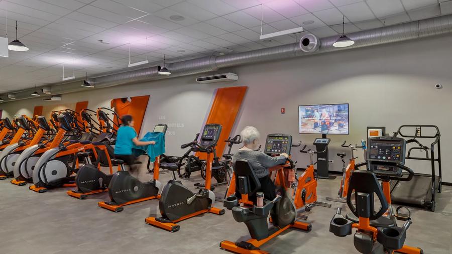 Basic-Fit Montauban route du Nord 24/7