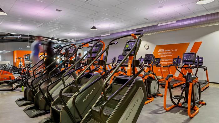 Basic-Fit Montauban route du Nord 24/7