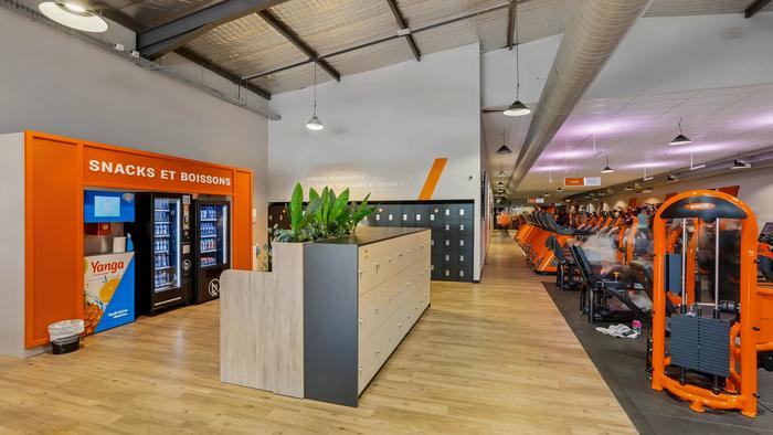 Basic-Fit Montauban route du Nord 24/7