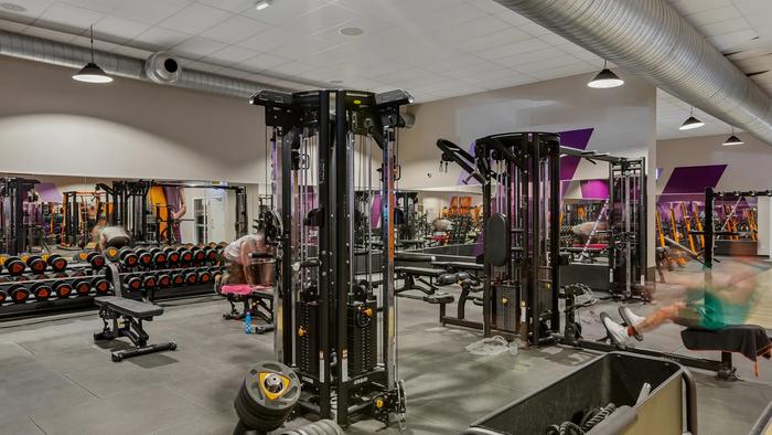 Basic-Fit Montauban route du Nord 24/7