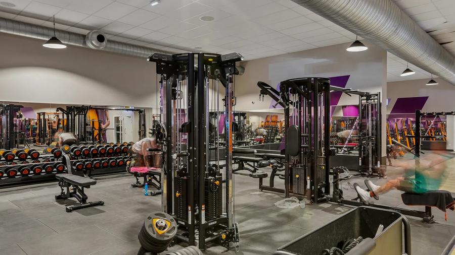 Basic-Fit Montauban route du Nord 24/7