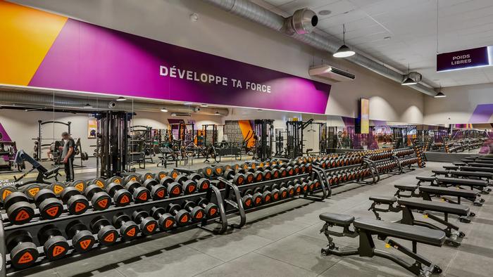 Basic-Fit Montauban route du Nord 24/7