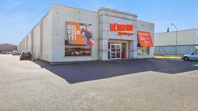 Basic-Fit Montauban route du Nord 24/7