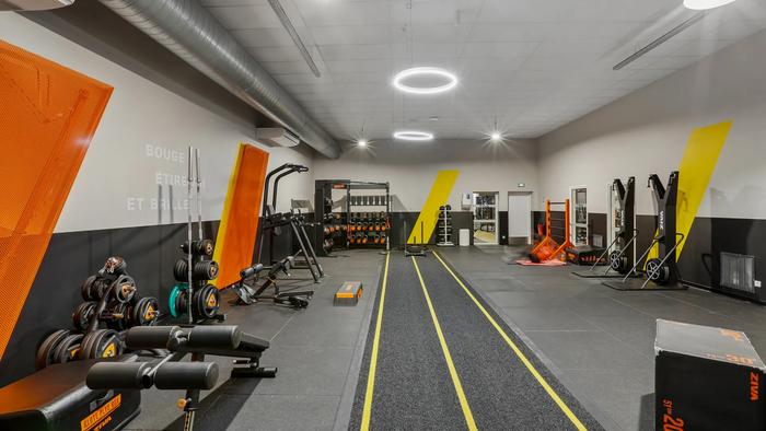 Basic-Fit Montauban route du Nord 24/7