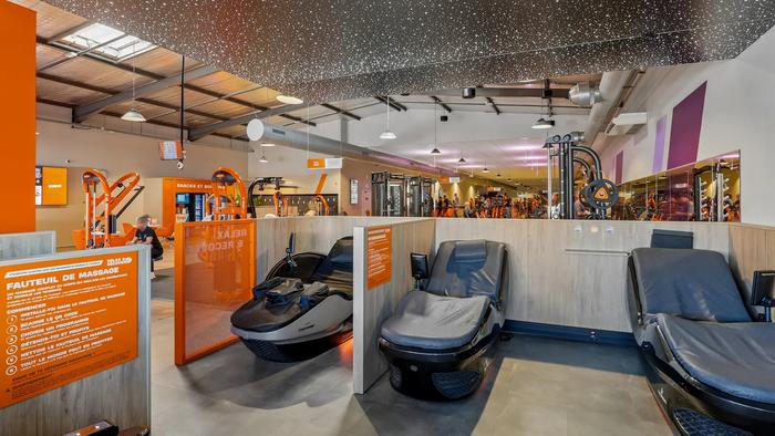Basic-Fit Montauban route du Nord 24/7