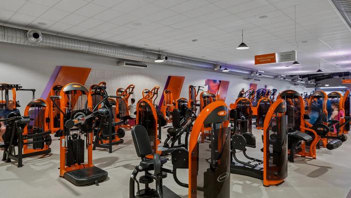 Basic-Fit Montauban route du Nord 24/7