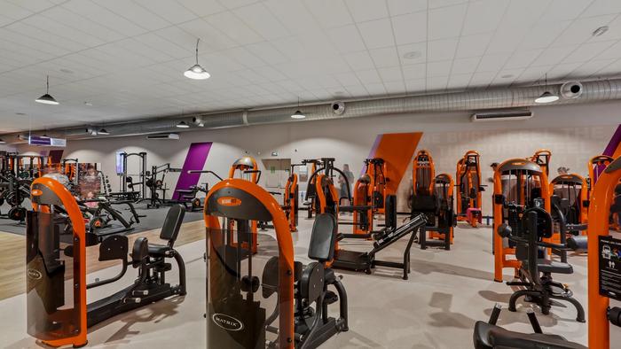 Basic-Fit Montauban route du Nord 24/7