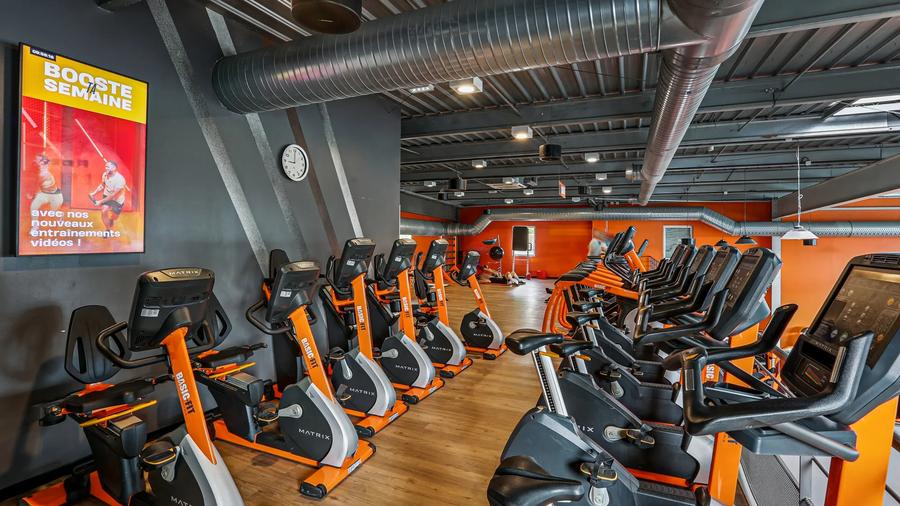 Basic-Fit Ramonville-Saint-Agne Avenue des Cr&ecirc;tes