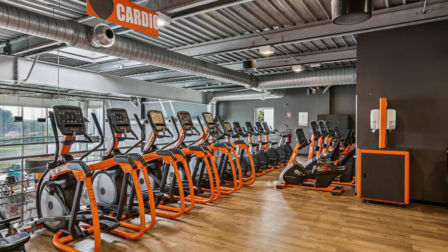 Basic-Fit Ramonville-Saint-Agne Avenue des Cr&ecirc;tes